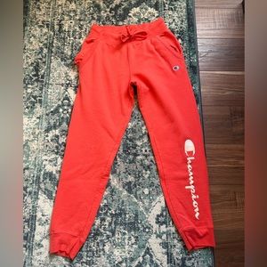 Champion sweatpants